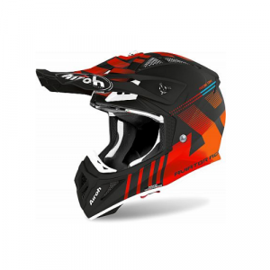 CAPACETE ABERTO ACERBIS JET ARIA CINZA / VERMELHO – GPMOTORS