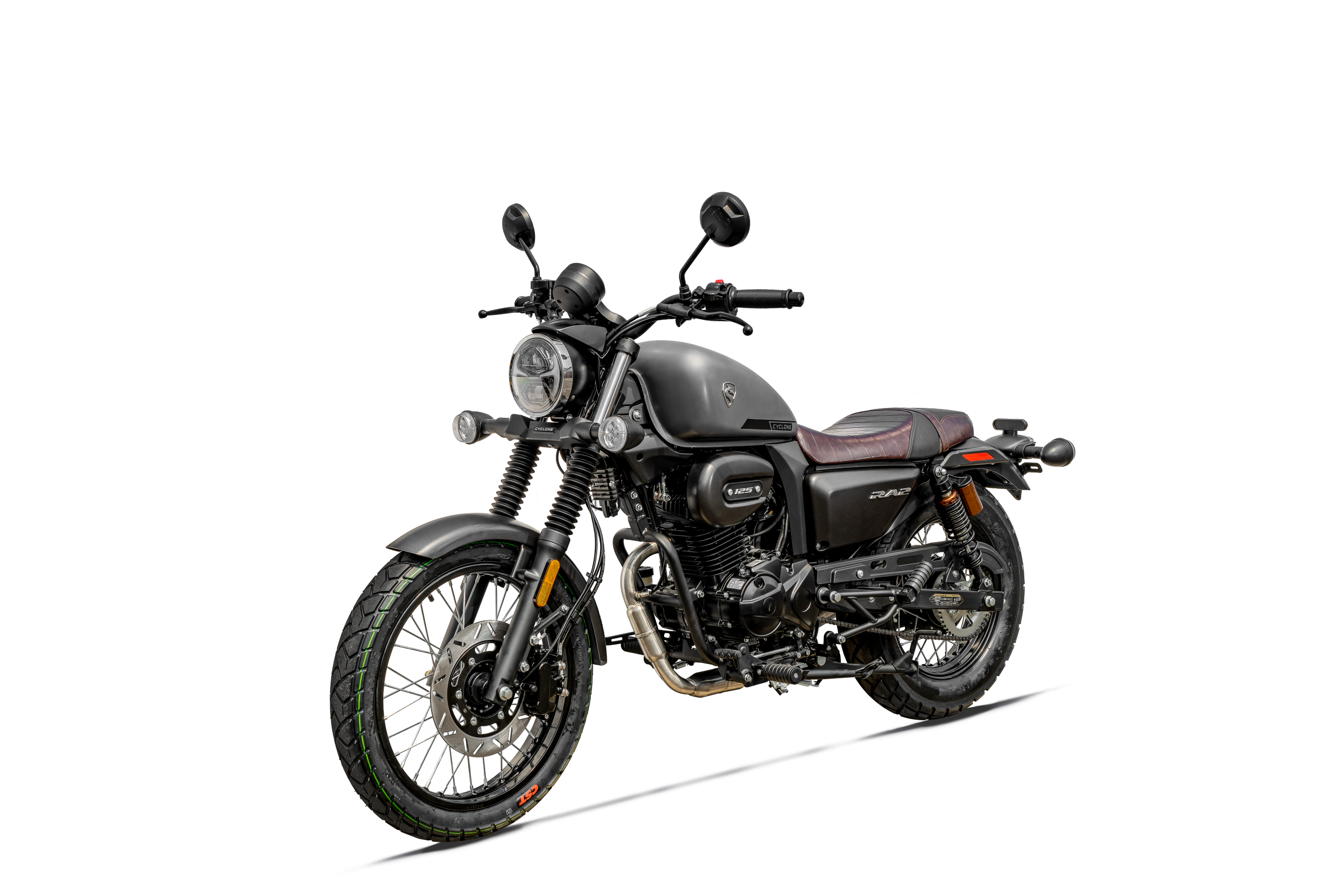 CYCLONE RA2 125
