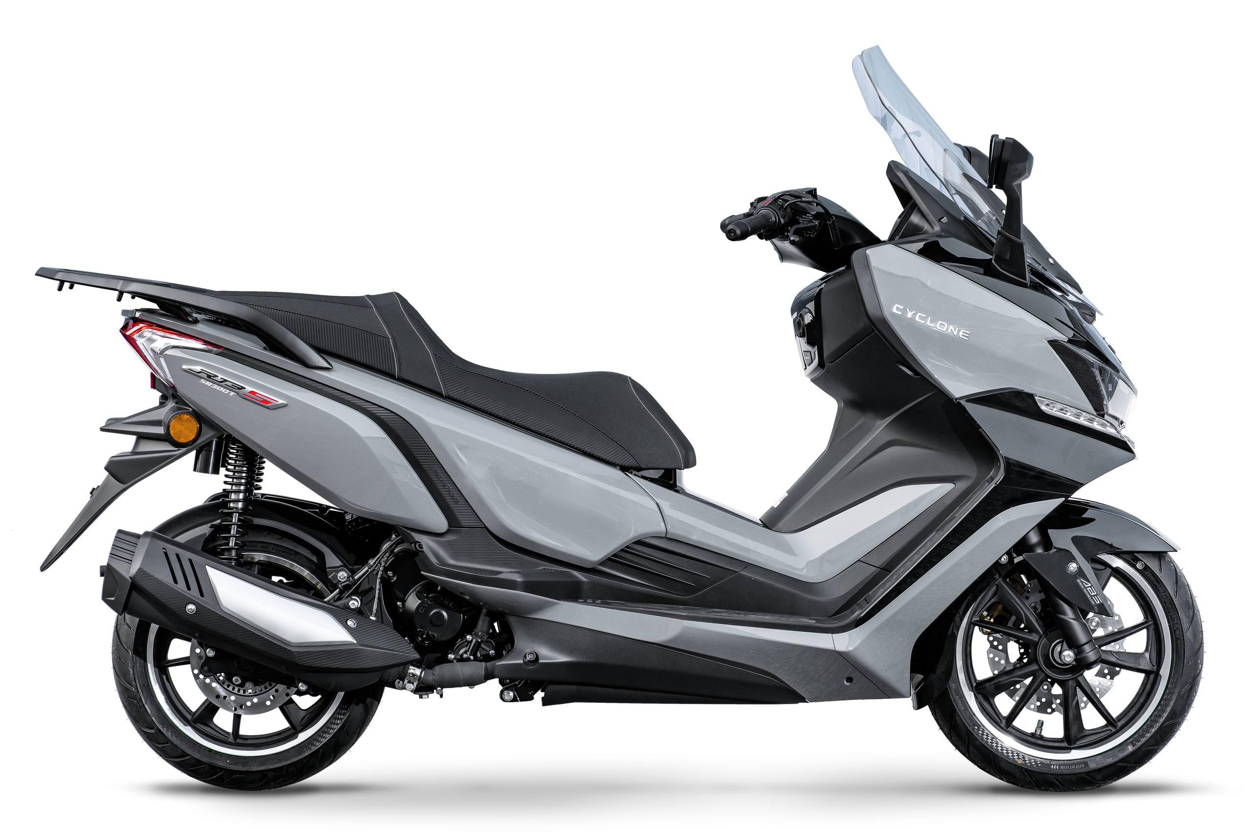 CYCLONE SCOOTER RT3S 289