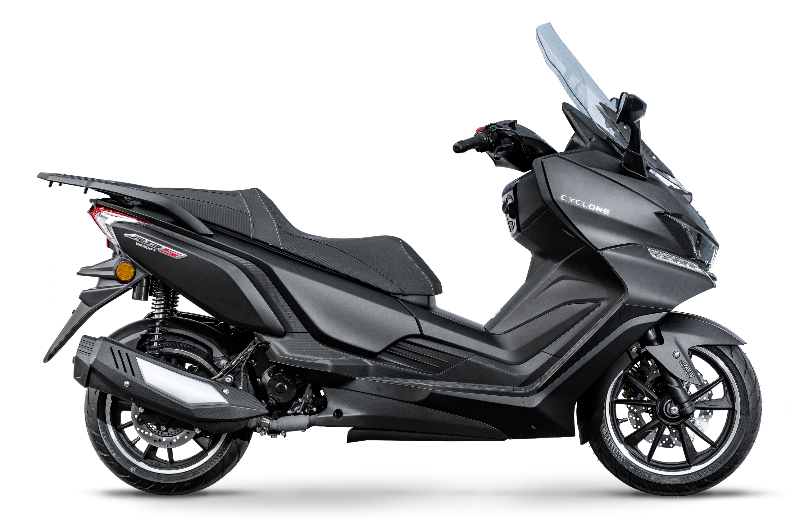 RT3 Preto - Lateral