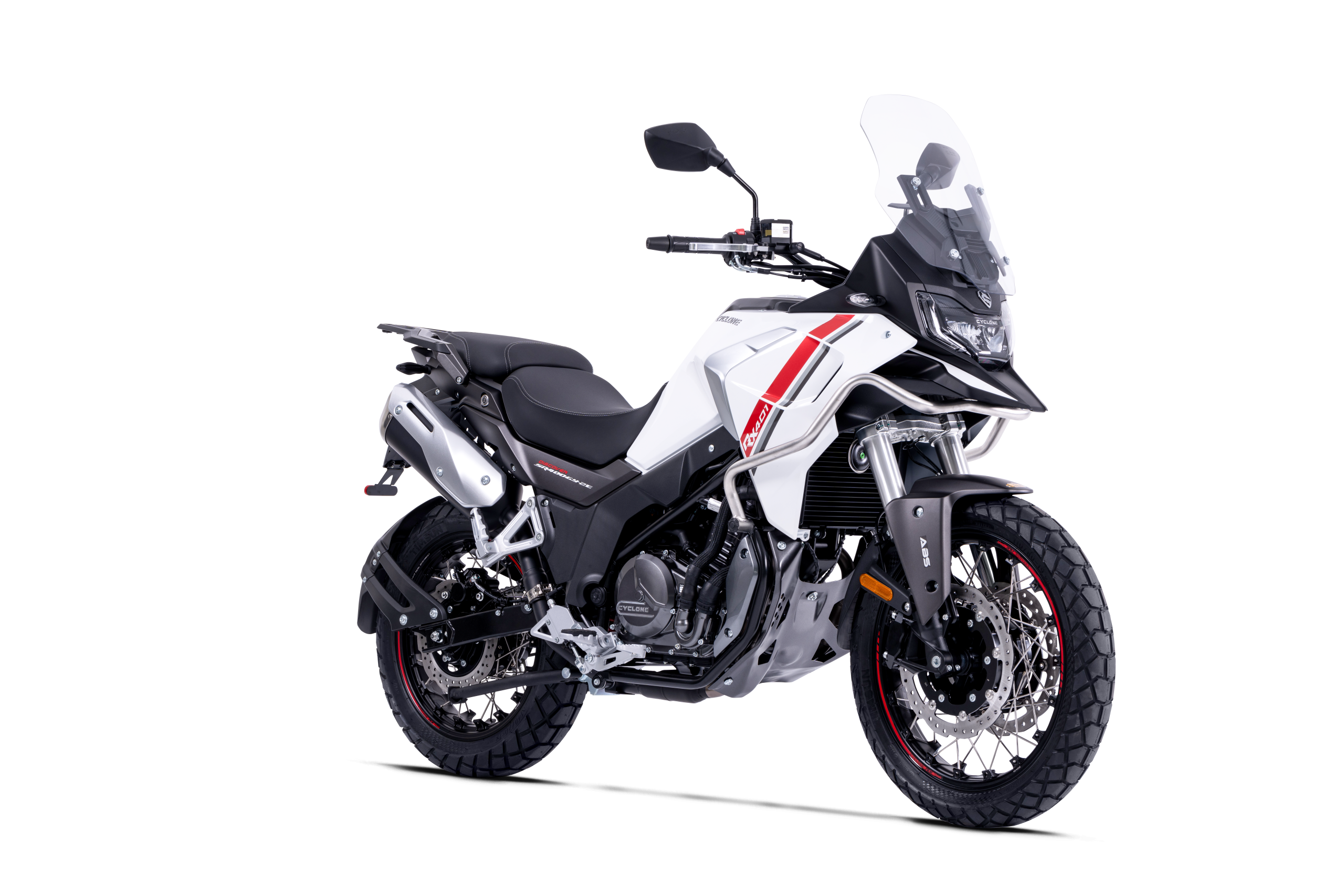 RX4 Branco - Lateral 2