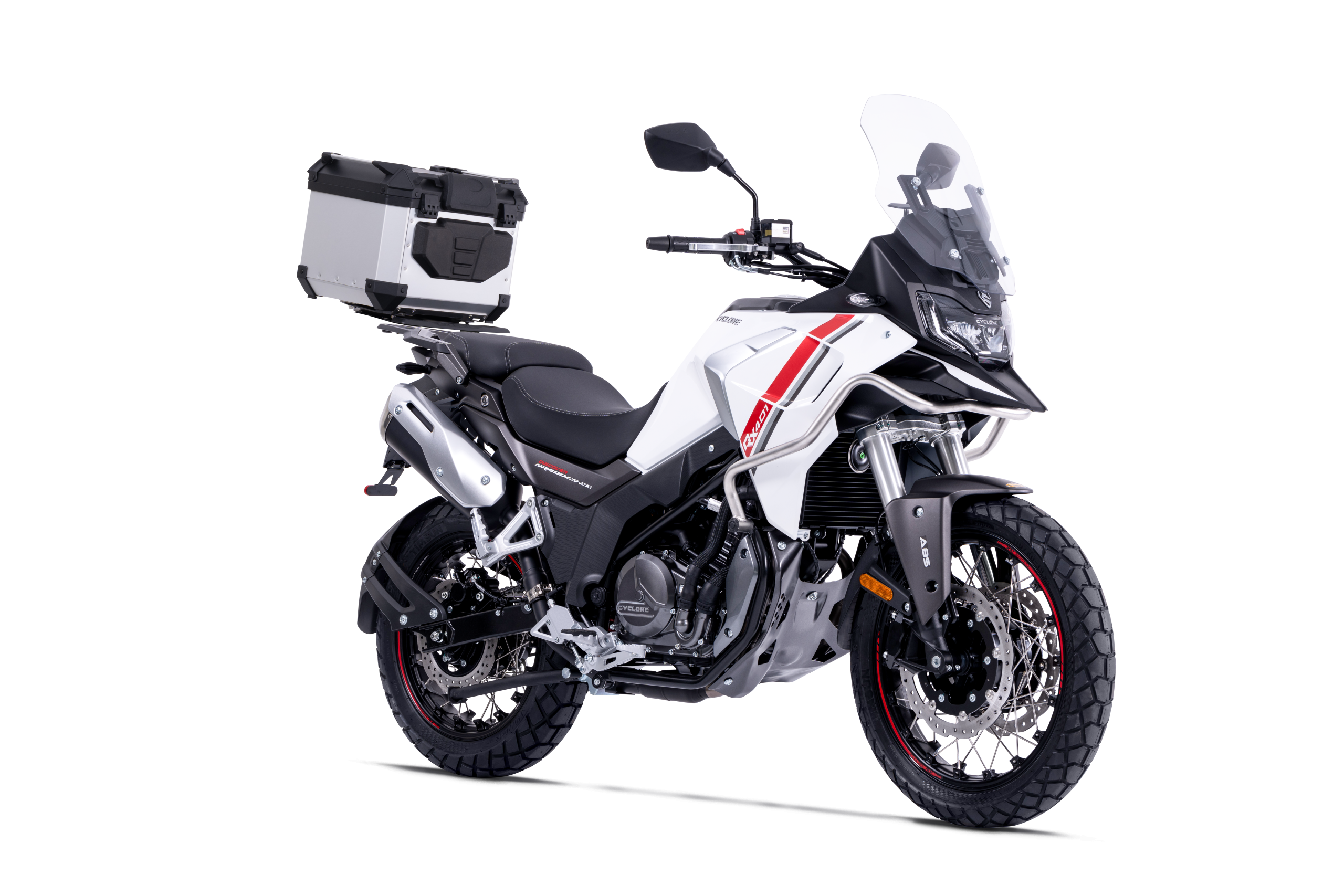 RX4 Urban Branco - Lateral 2