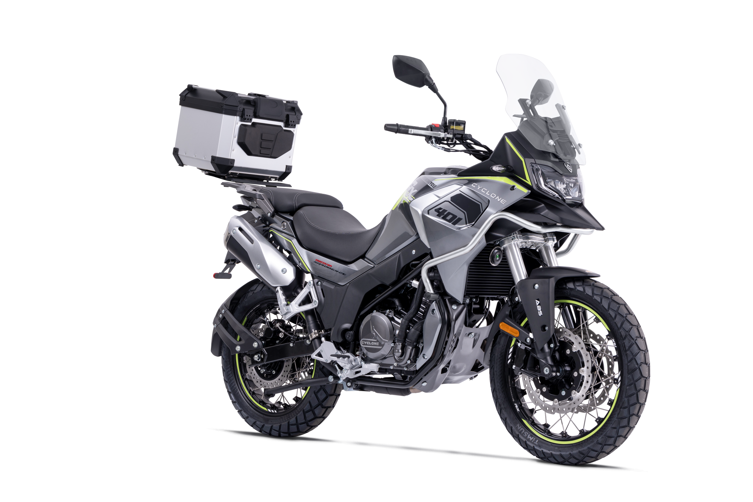 RX4 Urban Cinza - Lateral 2