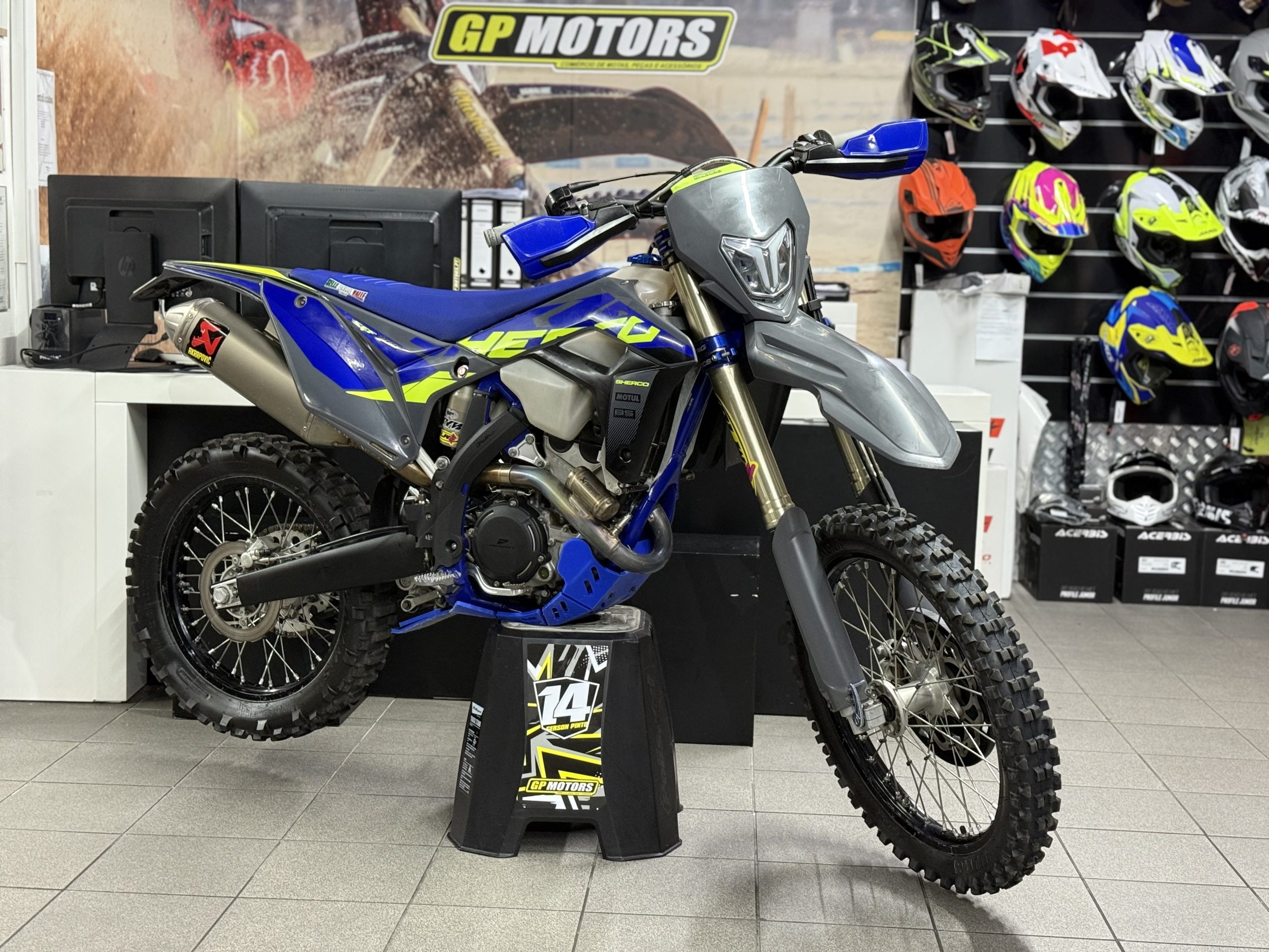 SHERCO SEF 300