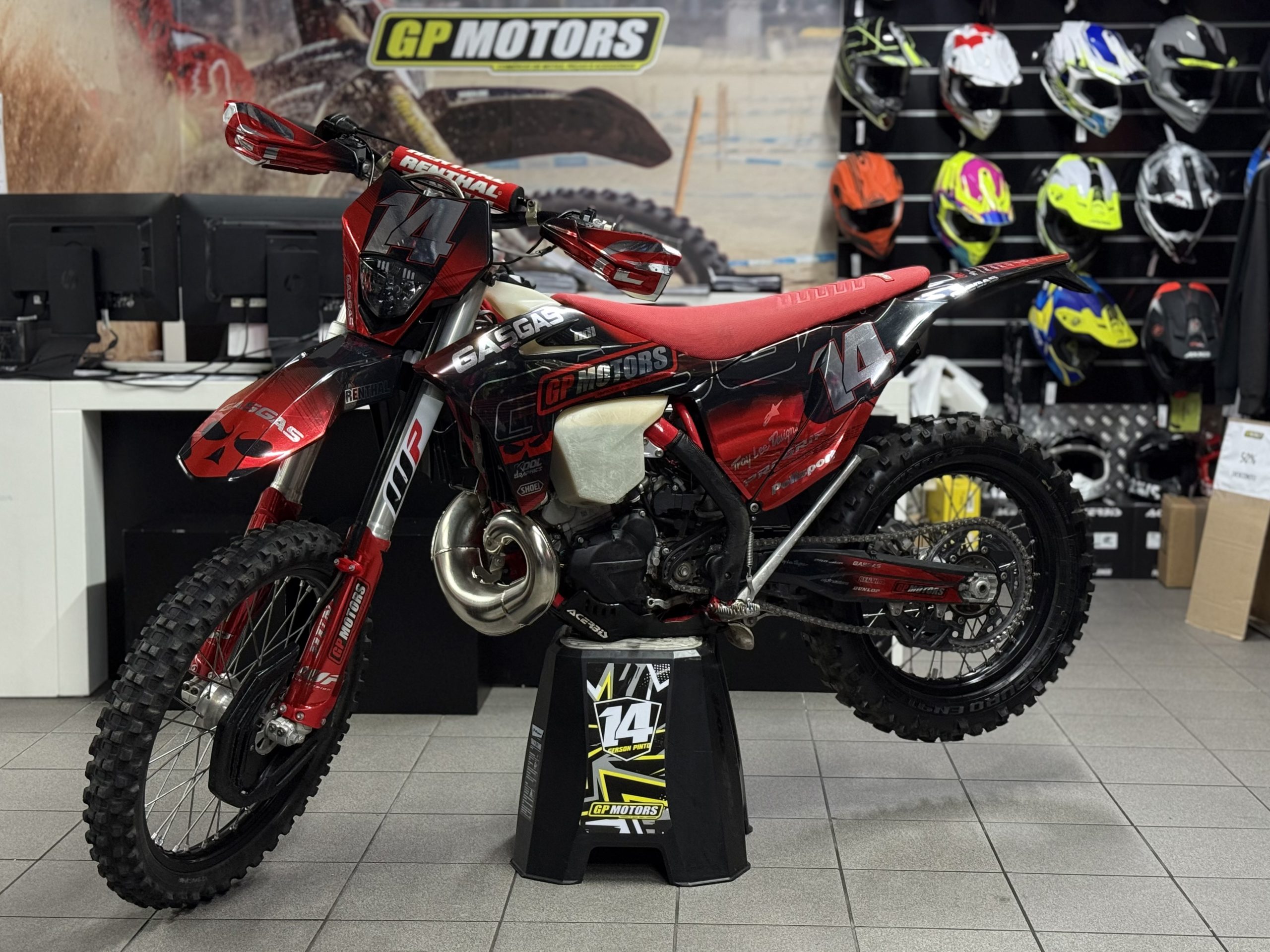 GASGAS EC300