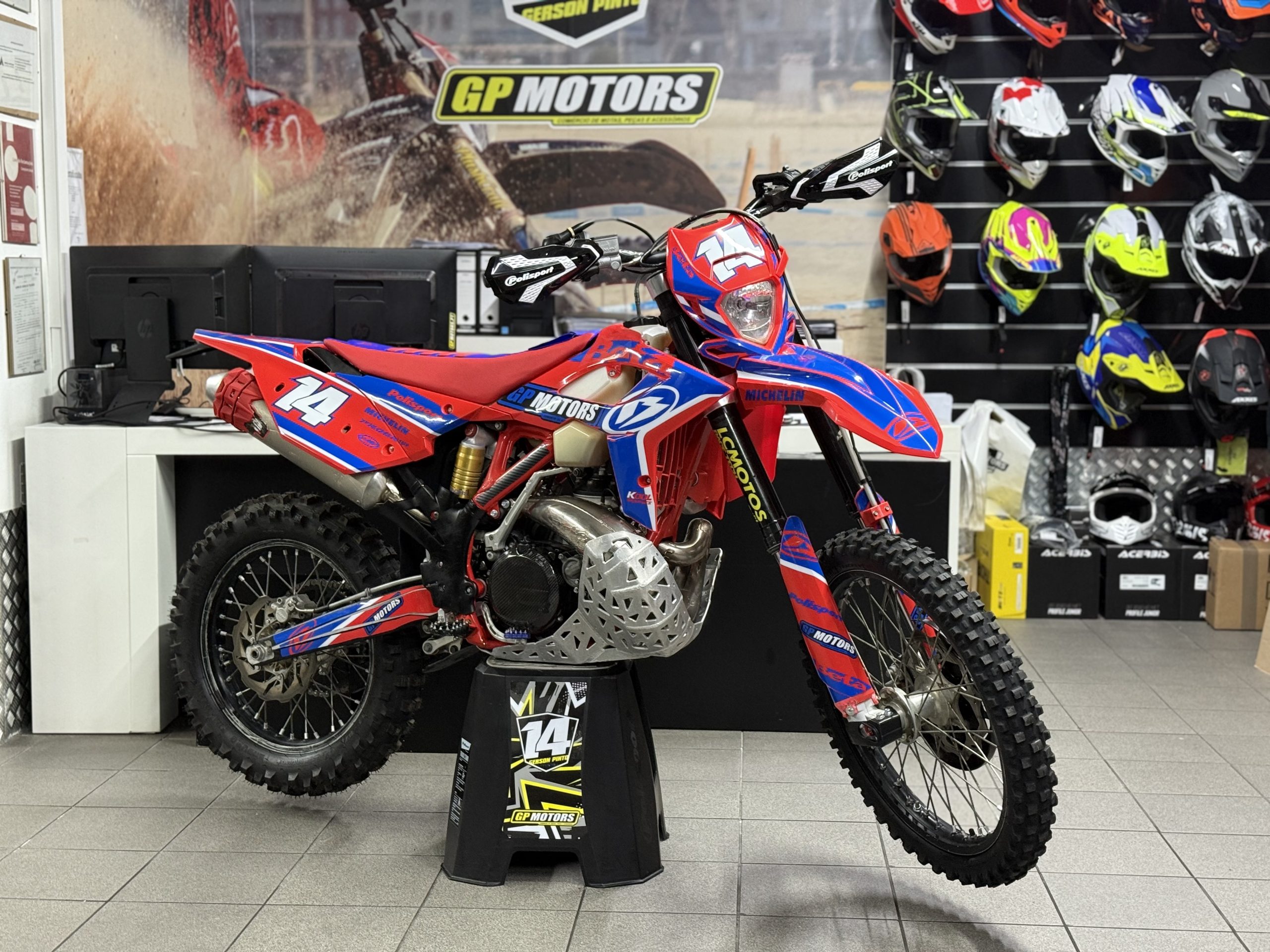 BETA 250 RR