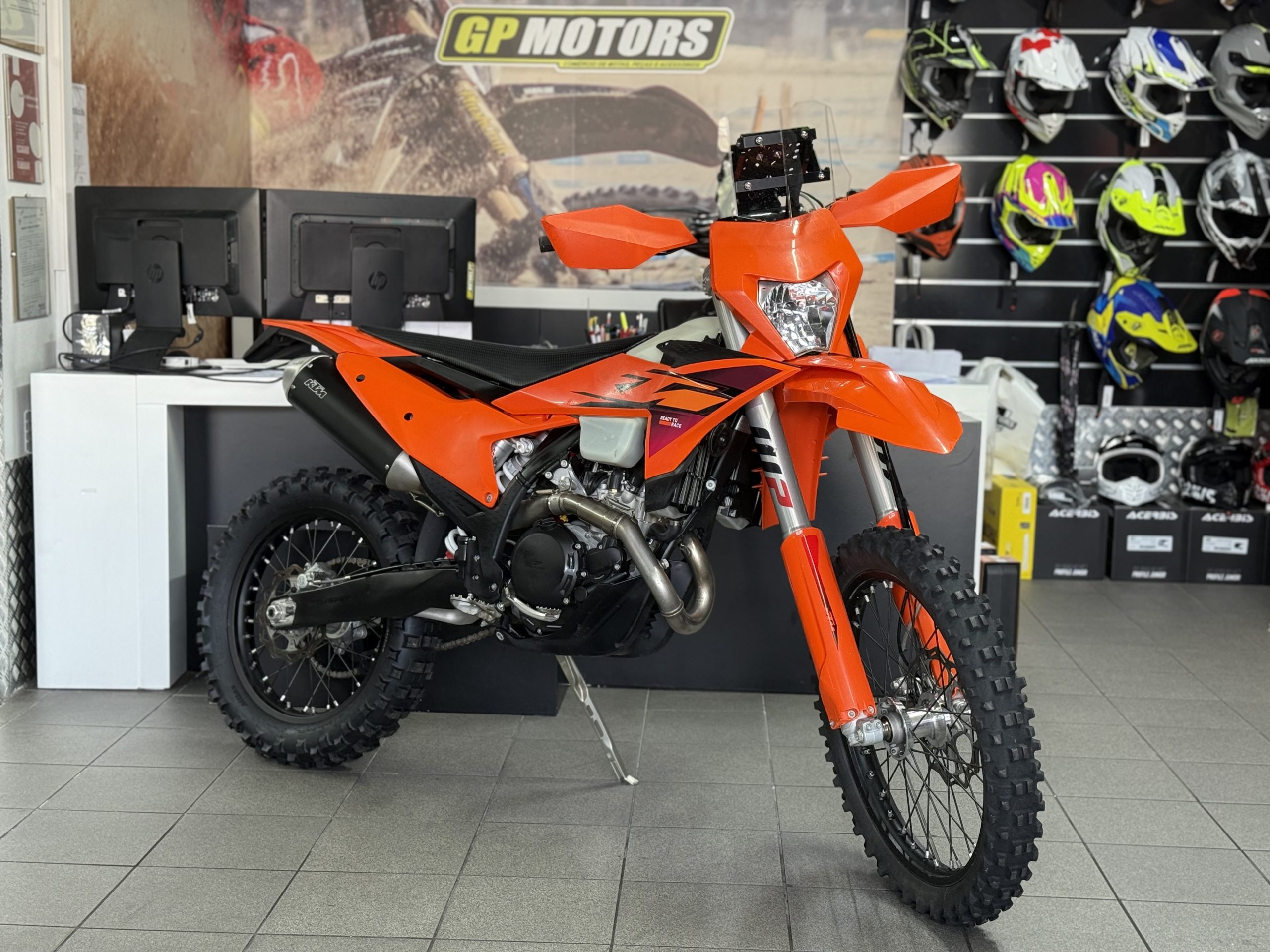 KTM EXC450F MY2026