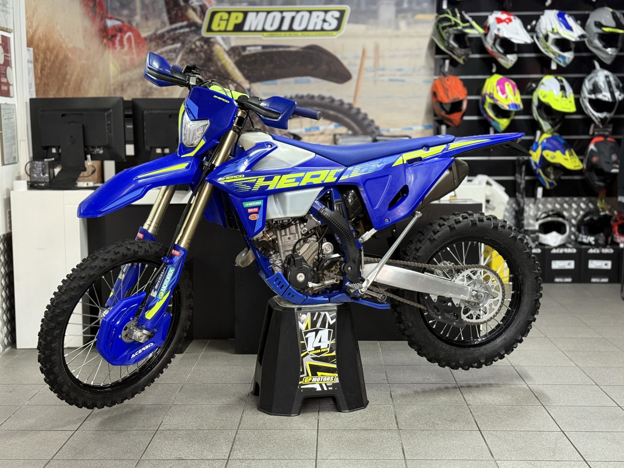 SHERCO SEF300 MY26