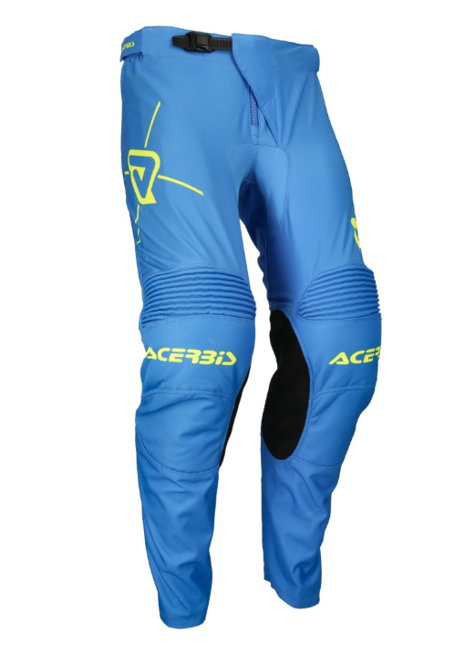 Calças MX TRACK azl