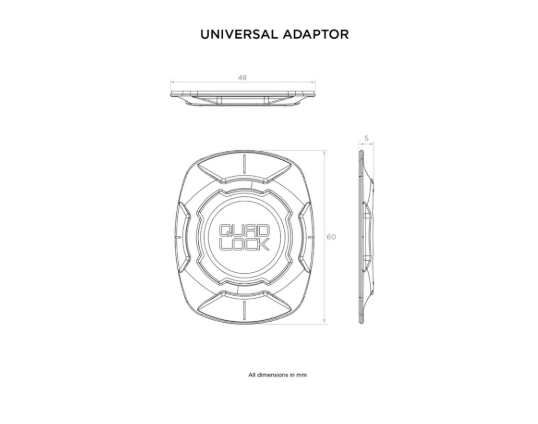 ADAPTADOR UNIVER.1