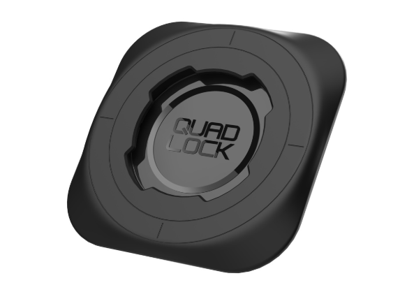 ADAPTADOR UNIVERSAL QUAD LOCK MAG