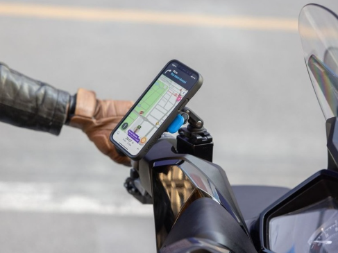 QUAD LOCK BRAKE RESERVOIR PHONE MOUNT V2.5