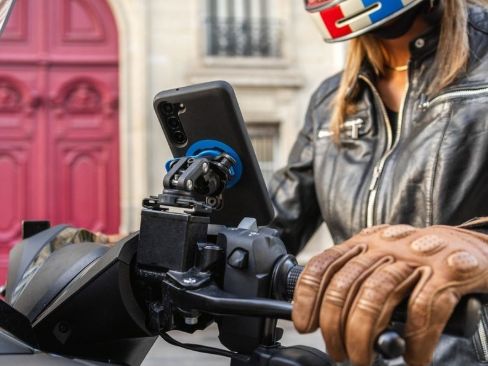 QUAD LOCK BRAKE RESERVOIR PHONE MOUNT V2.6