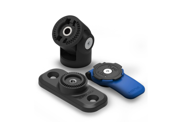 kit montagem scooter quad lock